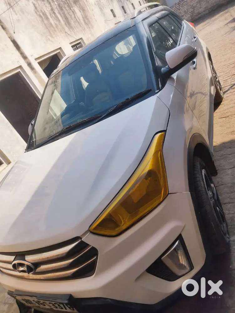Hyundai Creta Facelift 2017 Diesel 565000 Km Driven