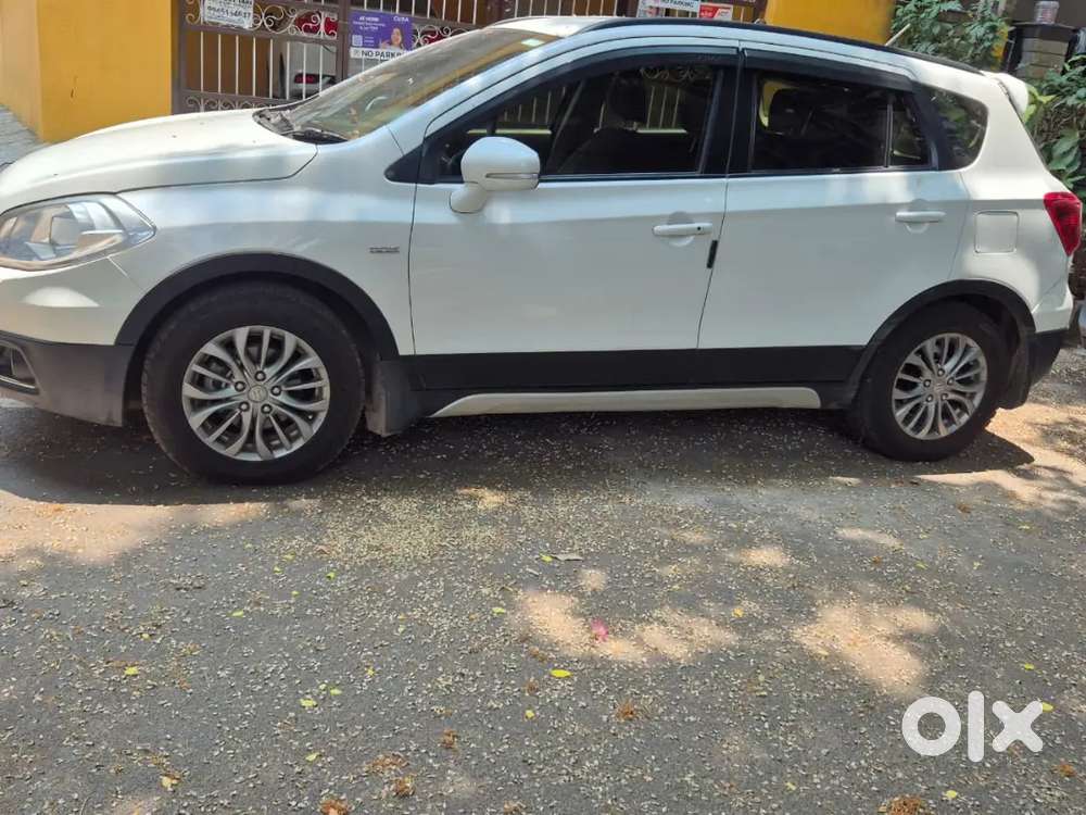 Maruti Suzuki S-cross 2017