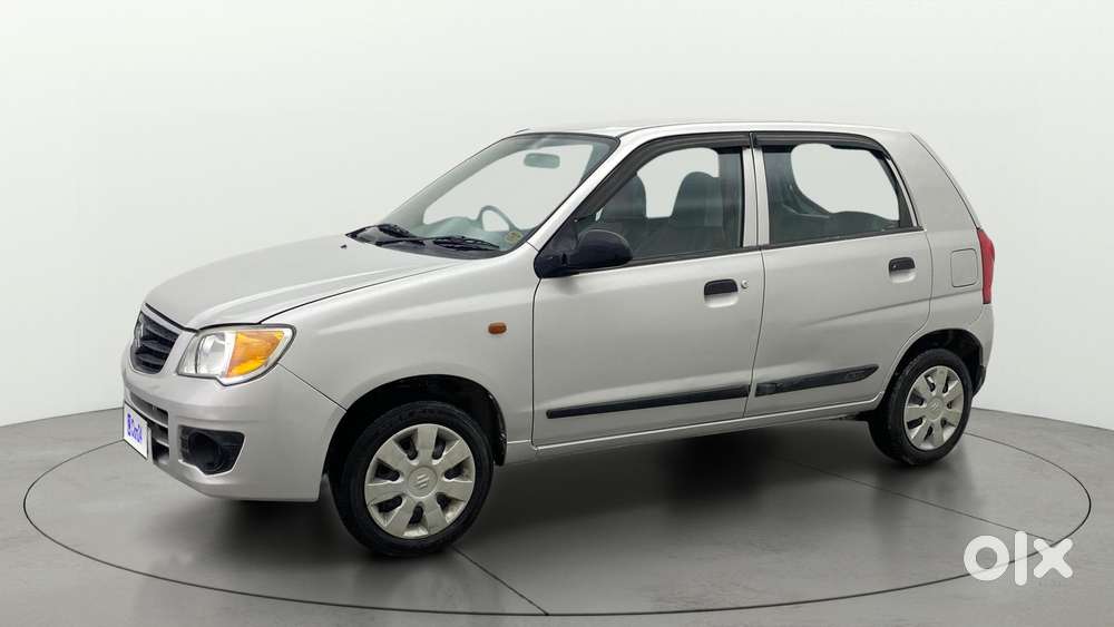 Maruti Suzuki Alto K10 Vxi, 2013, Petrol