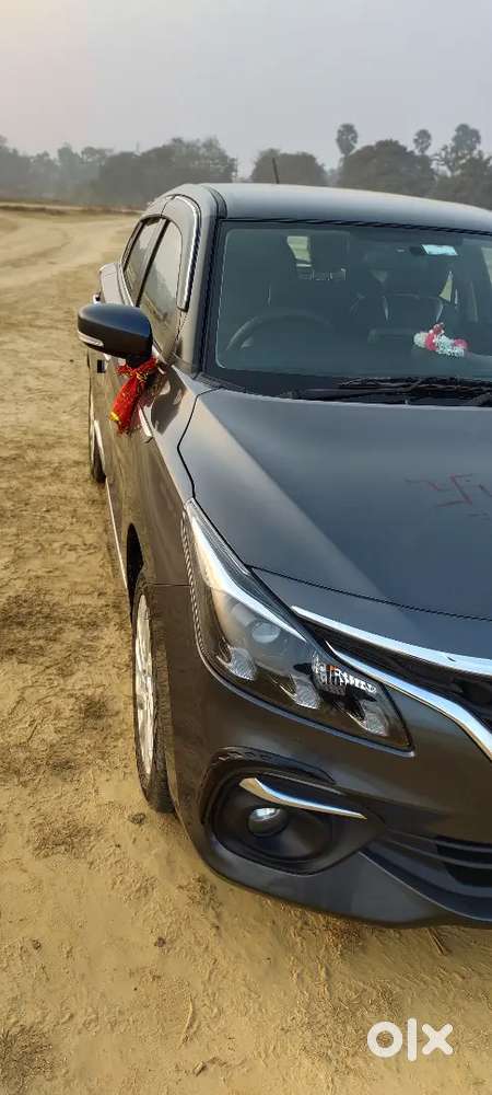 Maruti Baleno Zeta 2023