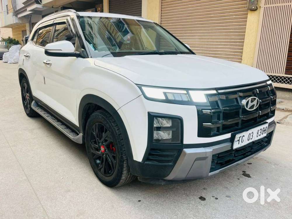 Hyundai Creta 1.5 Crdi Sx, 2024, Diesel