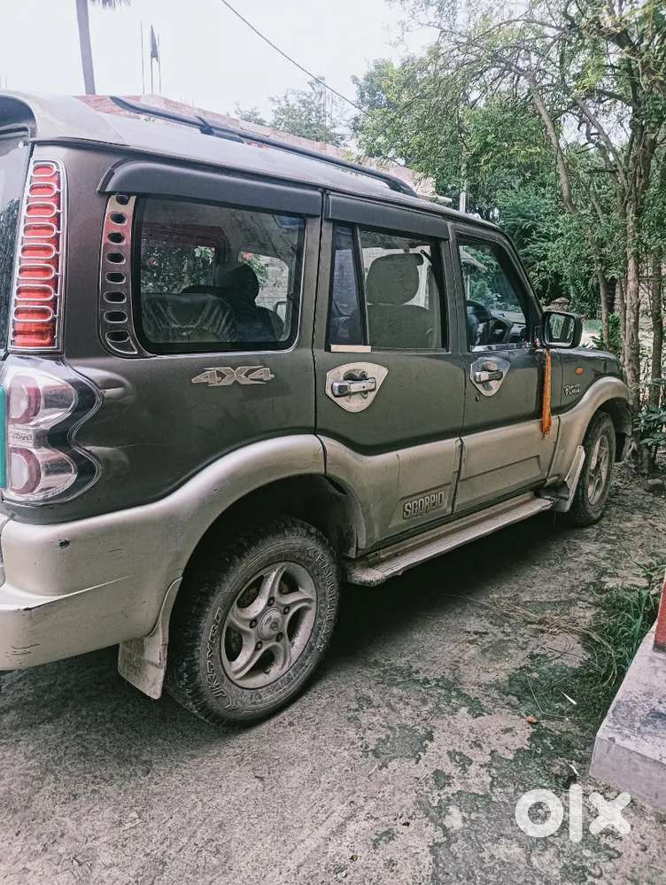 Mahindra Scorpio 2010 Model