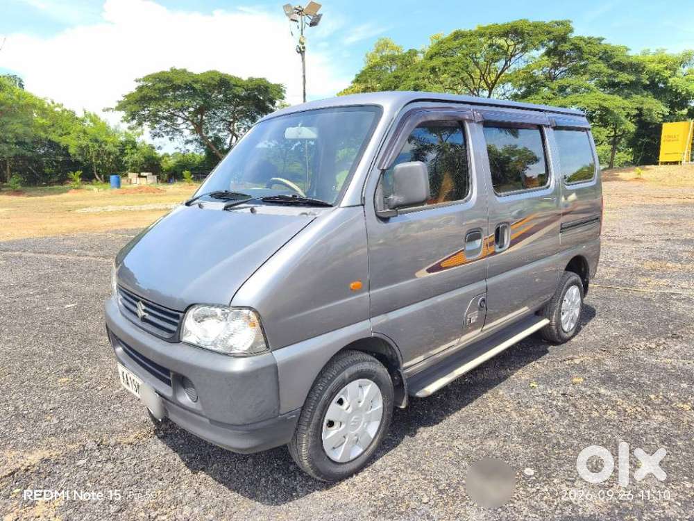 Maruti Suzuki Eeco 1.2 5 Str With A/c+htr Cng, 2021, Cng & Hybrids