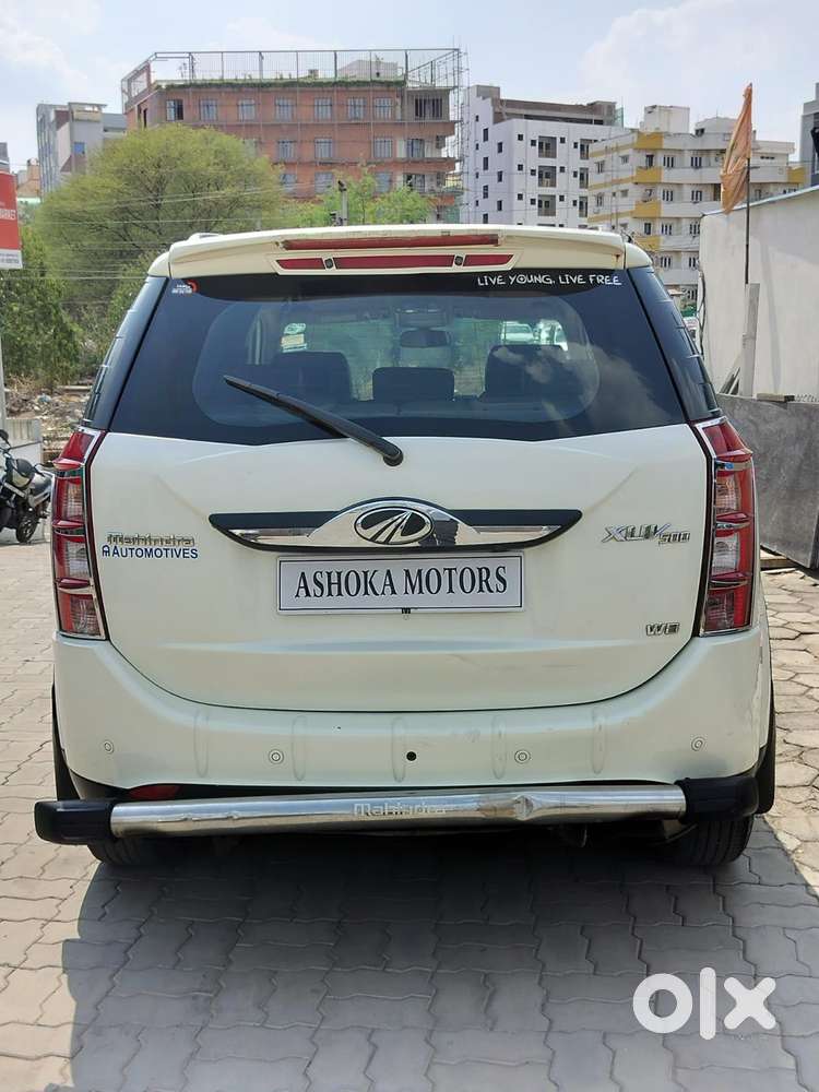 Mahindra Xuv500 W8 1.99 Mhawk, 2016, Diesel