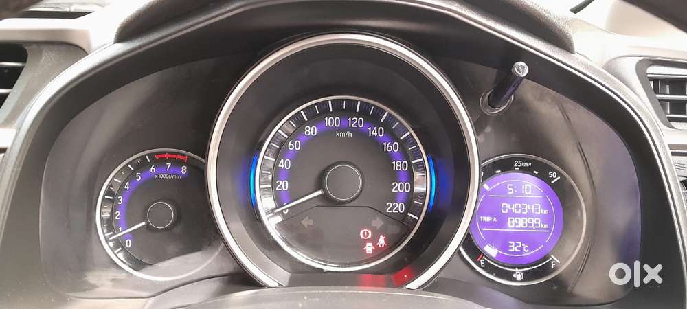 Honda Wr-v 1.2 Vx I-vtec, 2017, Petrol