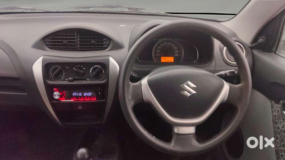 Maruti Suzuki Alto 800 Lxi Opt, 2017, Petrol