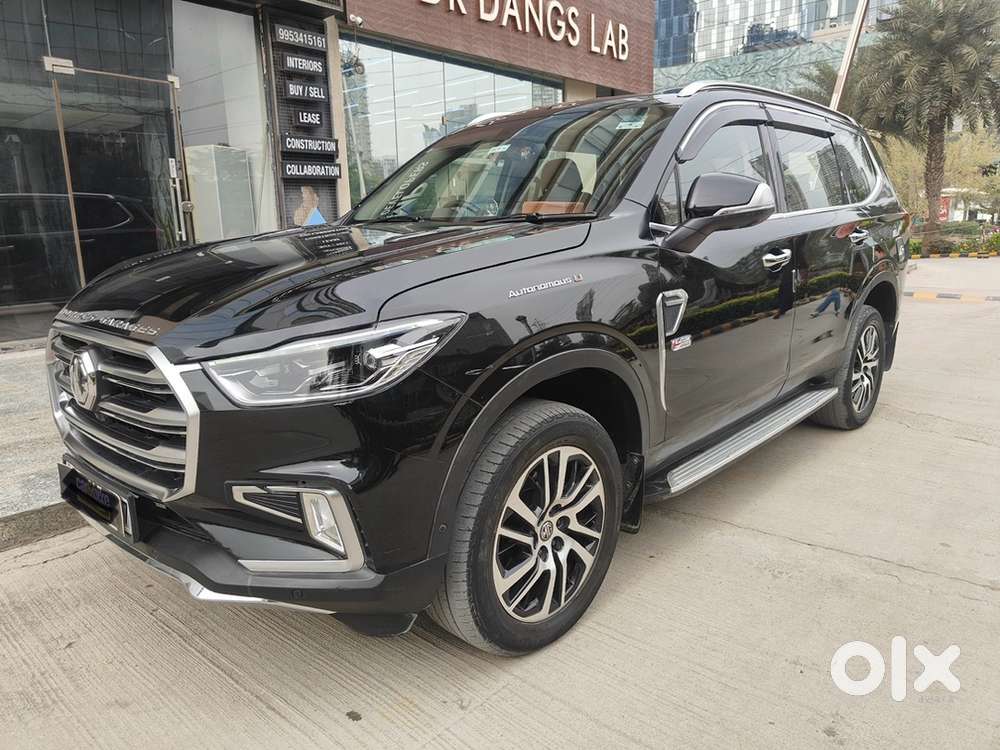 Mg Gloster 2024 Diesel Well Maintained