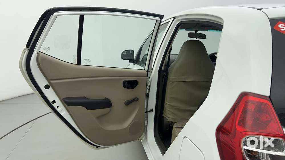 Hyundai I10 2007-2010 Era 1.1, 2012, Petrol