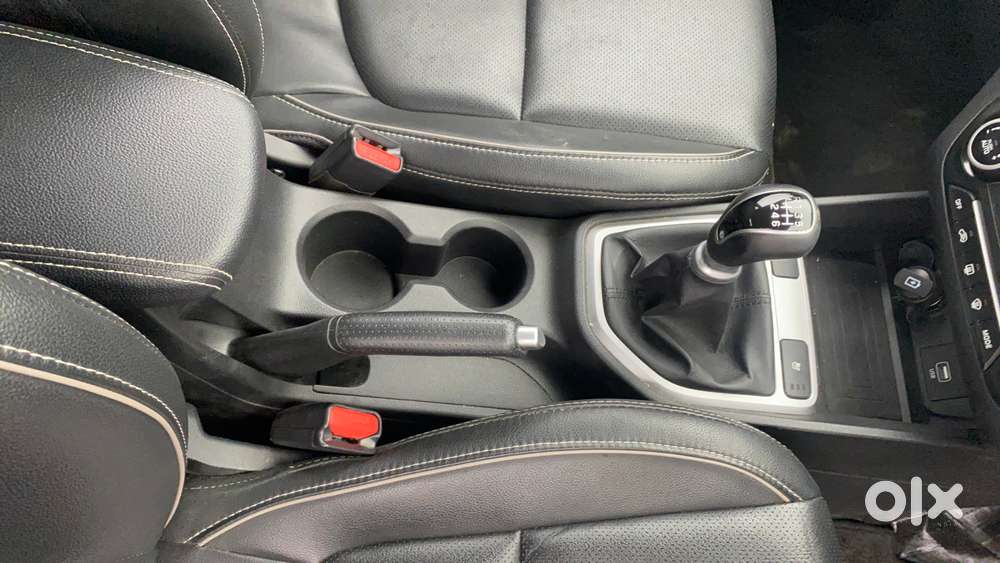 Hyundai Creta 1.6 Sx Option Executive, 2019, Petrol