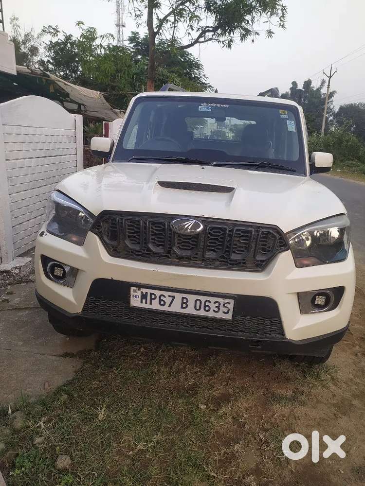 Mahindra Scorpio 2018 Diesel
