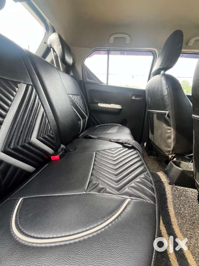 Maruti Suzuki Ignis 1.2 Delta Mt, 2023, Petrol