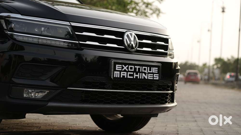 Volkswagen Tiguan 2.0 Elegance Tsi Dsg, 2021, Petrol