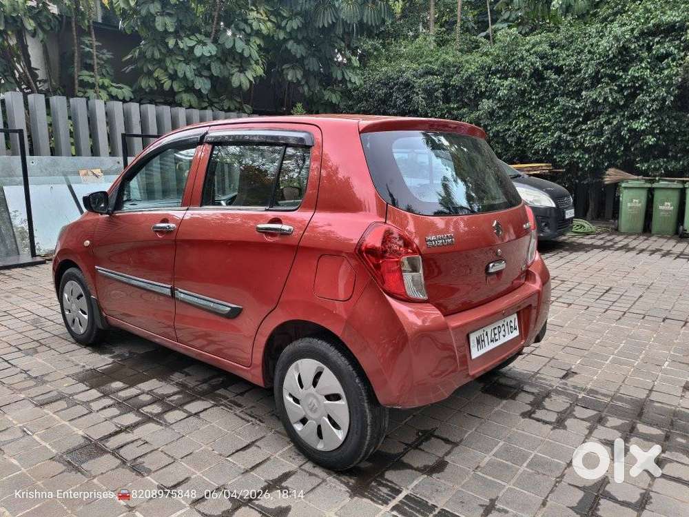Maruti Suzuki Celerio 2014-2017 Vxi At, 2014, Petrol