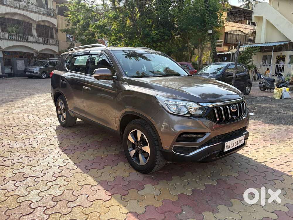 Mahindra Alturas G4 4x4 At, 2019, Diesel