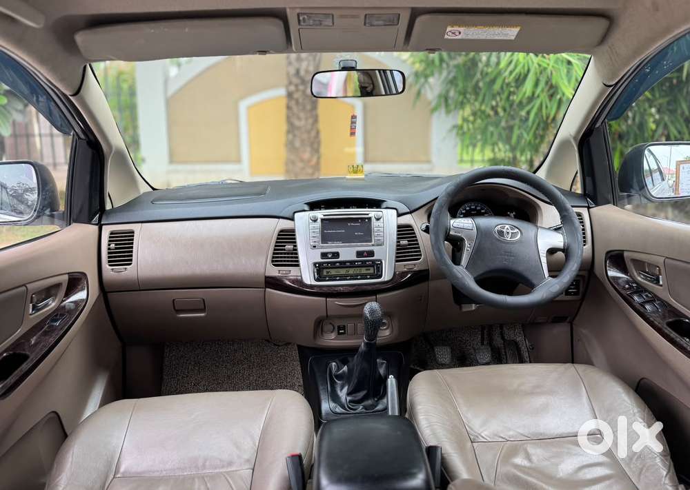 Toyota Innova, 2016, Diesel