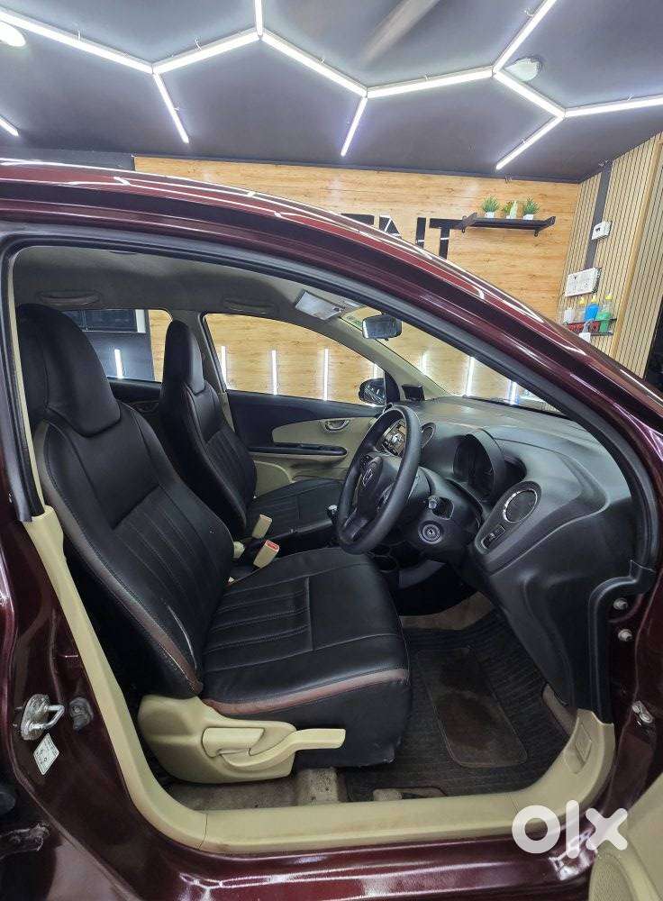 Honda Amaze Vx 1.2 Petrol Mt, 2015, Petrol