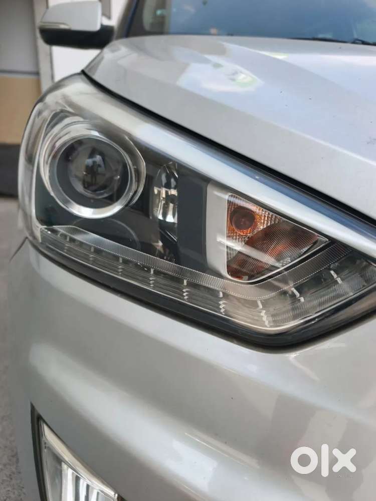 Hyundai Creta 1.6 Sx At Crdi, 2018, Diesel