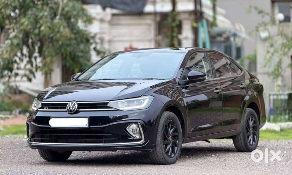 Volkswagen Virtus Gt 1.5 Tsi Dsg, 2024, Petrol