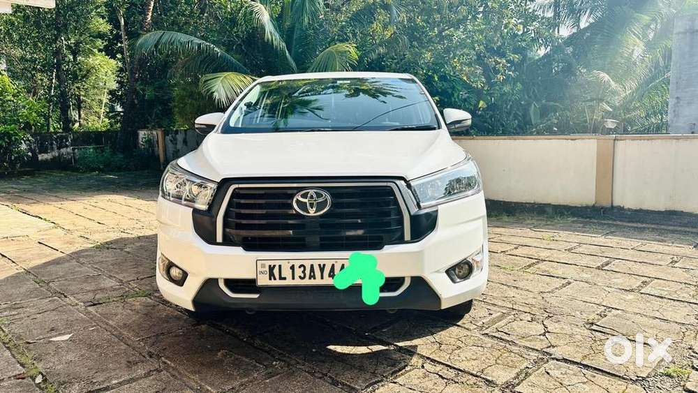 Toyota Innova Crysta 2024 Diesel 35000 Km Driven