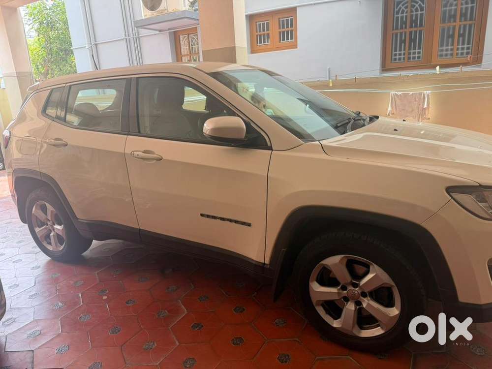 Jeep Compass 2021 Good Condition