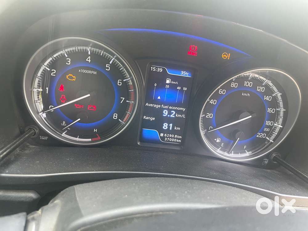 Maruti Suzuki Baleno 2019 - Manual