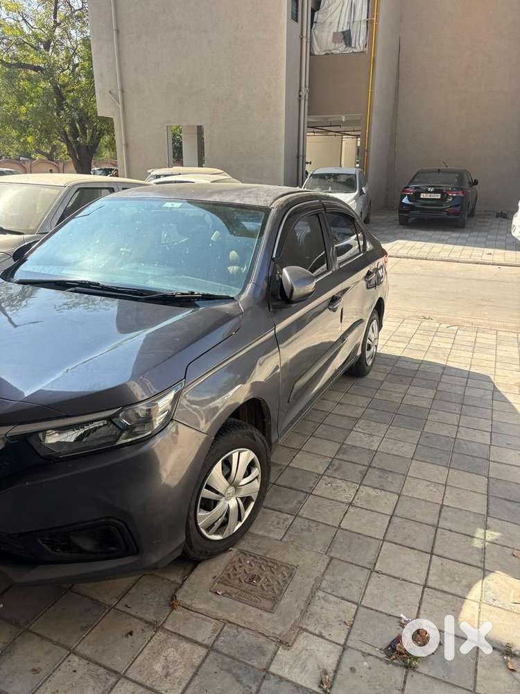 Honda Amaze 2019 Petrol Good Condition