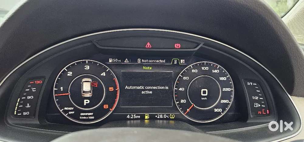 Audi Q7 3.0 Tdi 2018