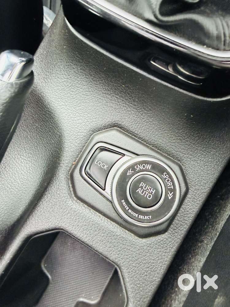 Maruti Suzuki Grand Vitara 1.5 Alpha Awd, 2022, Petrol