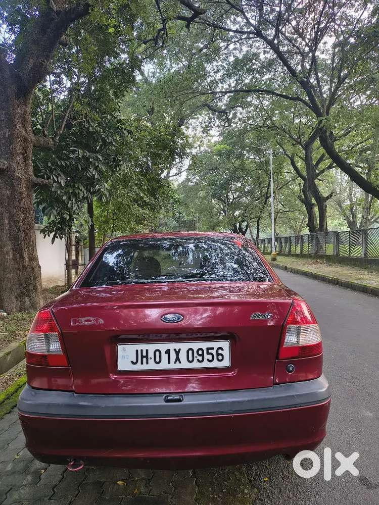 Ford Ikon 1.3l Rocam 2008