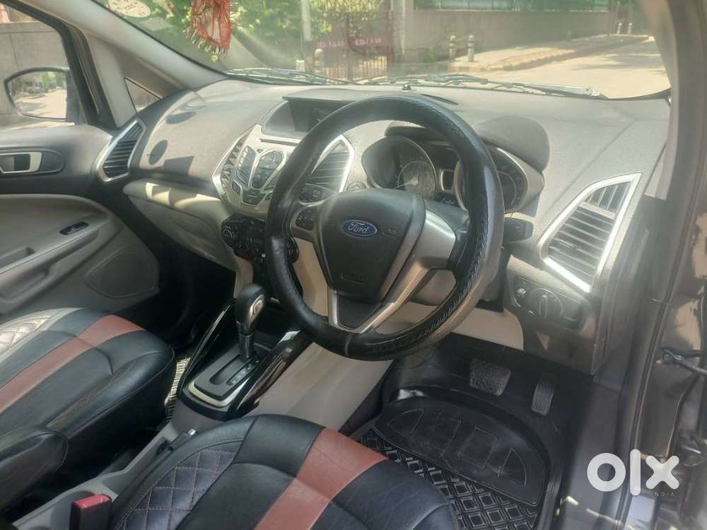 Ford Ecosport 1.5 Ti-vct Titanium (o), 2015, Petrol