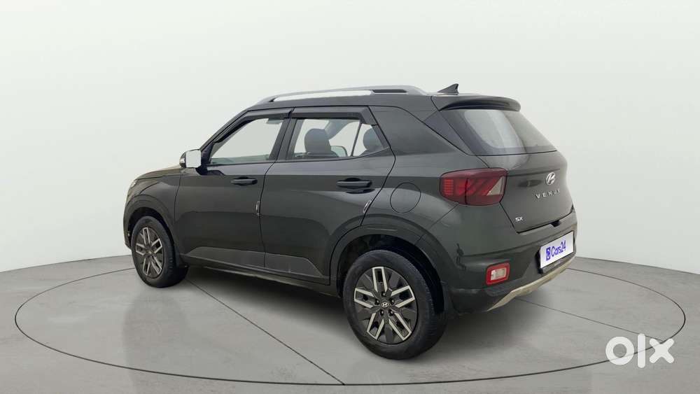 Hyundai Venue Sx Diesel, 2021, Diesel