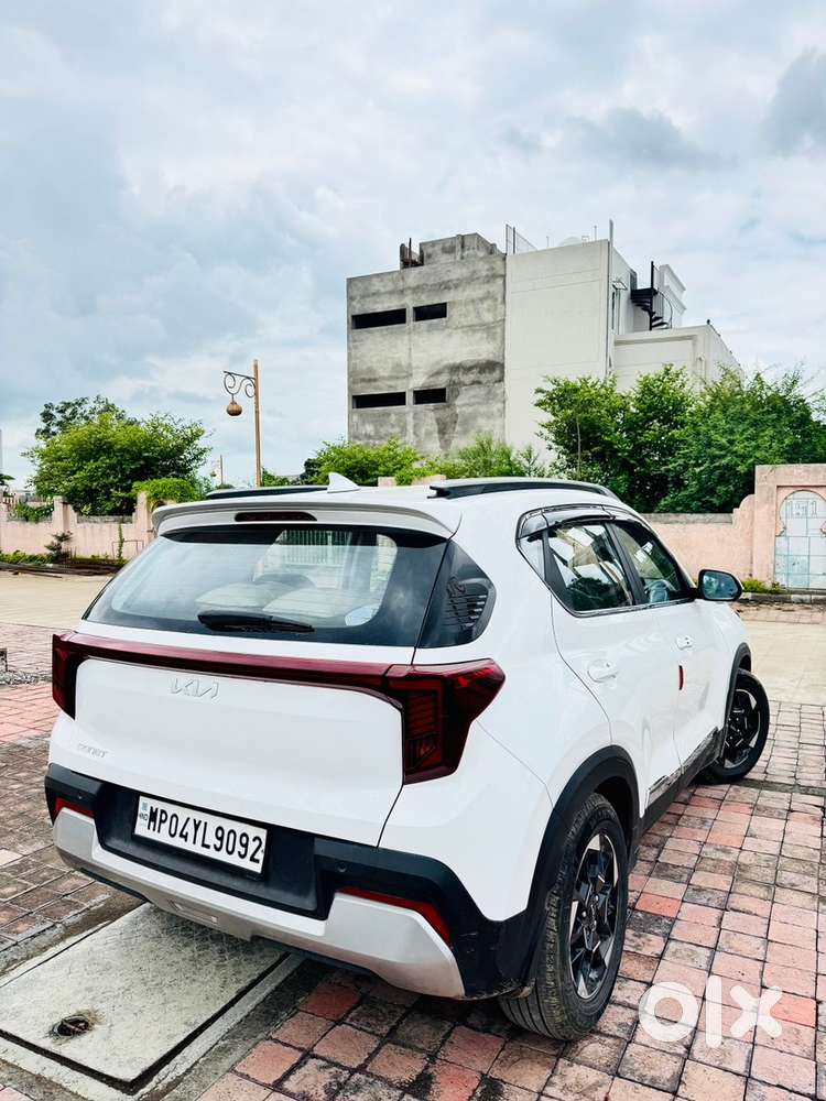 Kia Sonet Diesel 2025