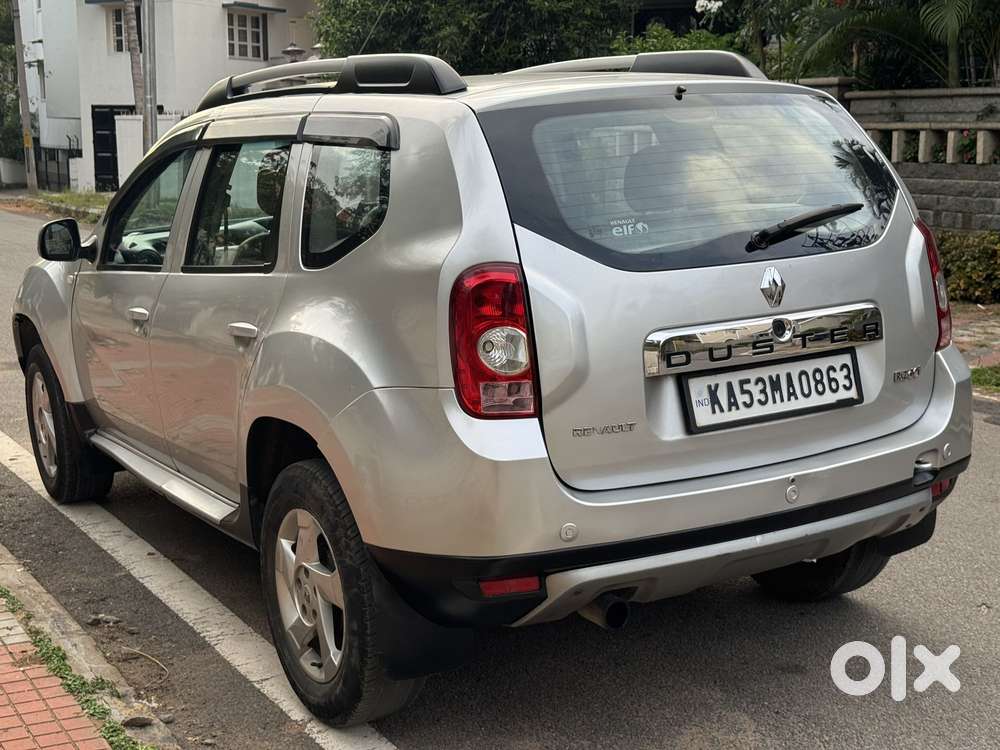 Renault Duster 110ps Diesel Rxz, 2012, Diesel