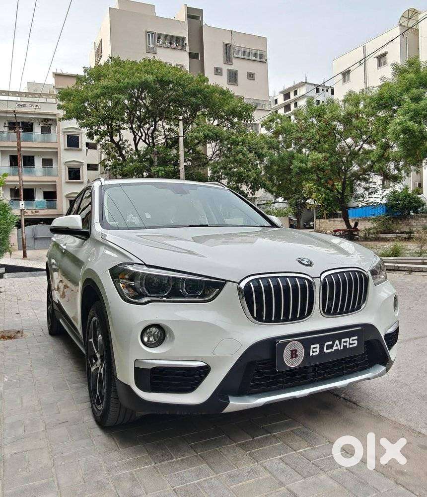 Bmw X1 2.0 Sdrive20d Xline, 2018, Diesel