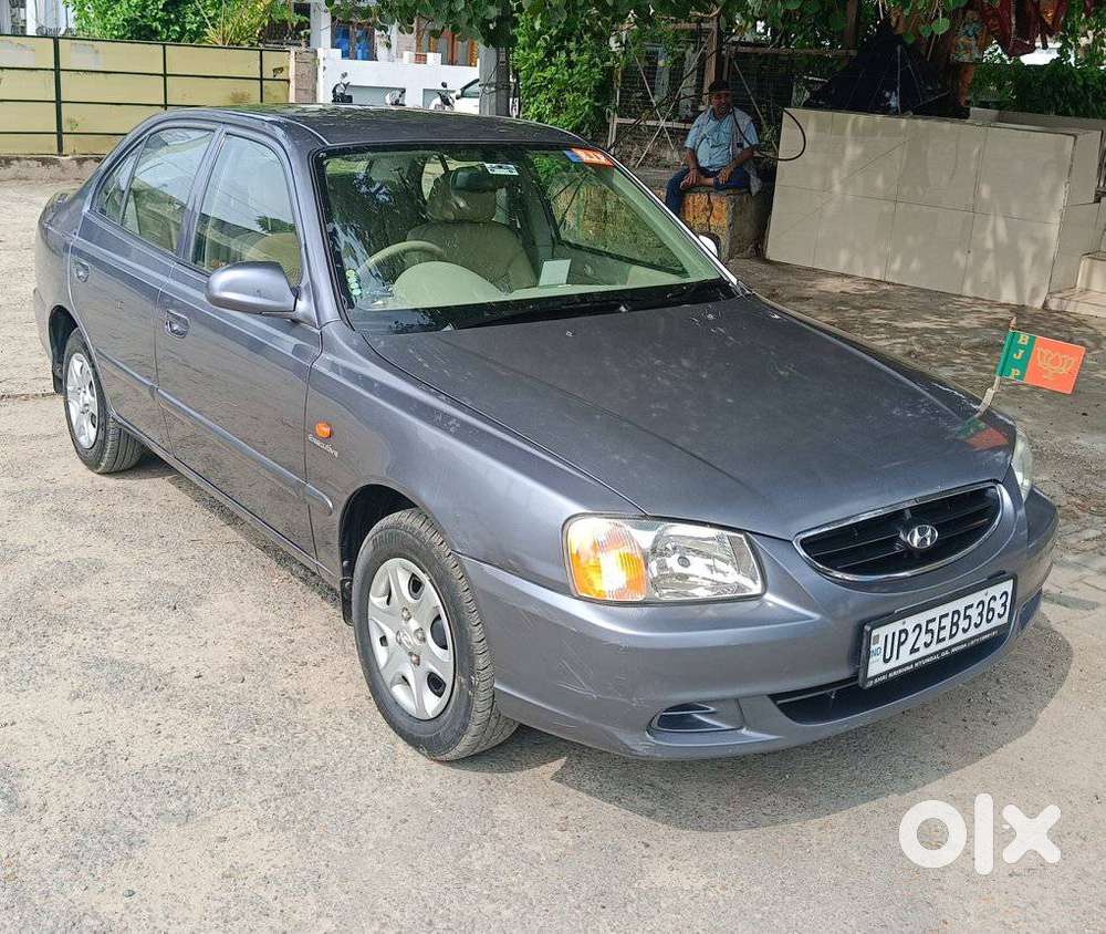 Hyundai Accent 1.5 Gle, 2009, Petrol