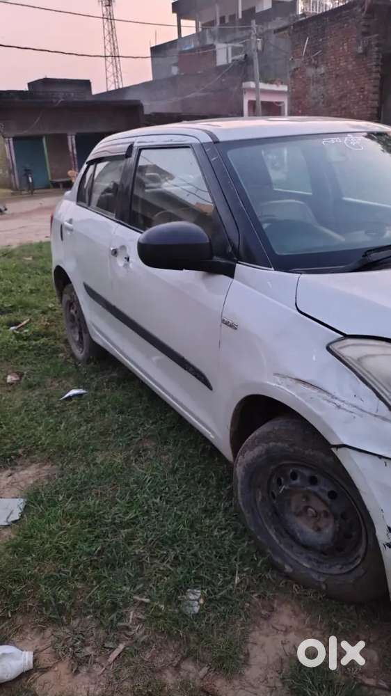 Maruti Swift Dzire 2014