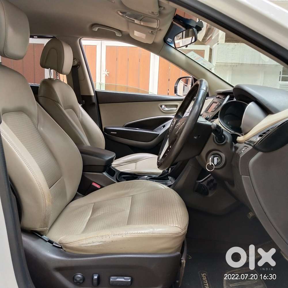 Hyundai Santa Fe 2wd At, 2015, Diesel