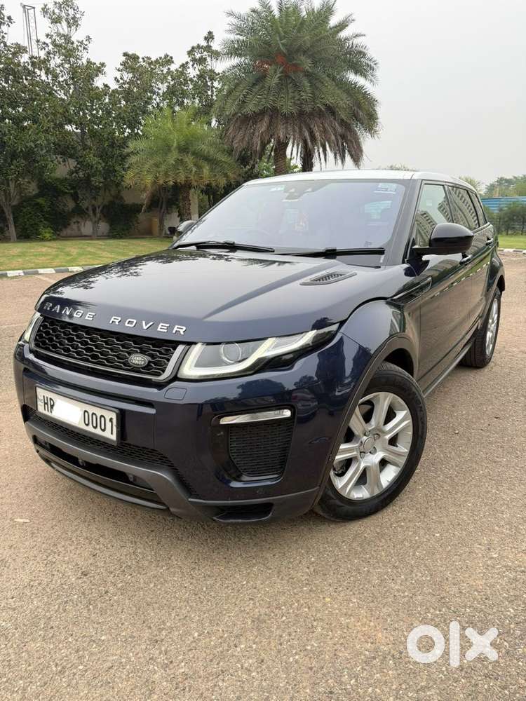 Land Rover Range Evoque 2.0 Td4 Hse Dynamic, 2016, Diesel