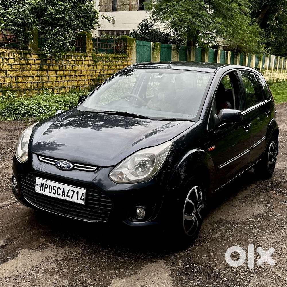 Ford Figo, 2014, Diesel