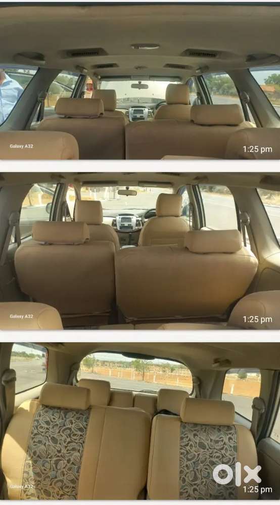 Toyota Innova Diesel 2013 Manual