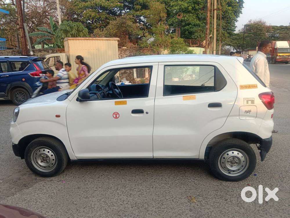 Maruti Suzuki S-presso Lxi Opt, 2022, Cng & Hybrids