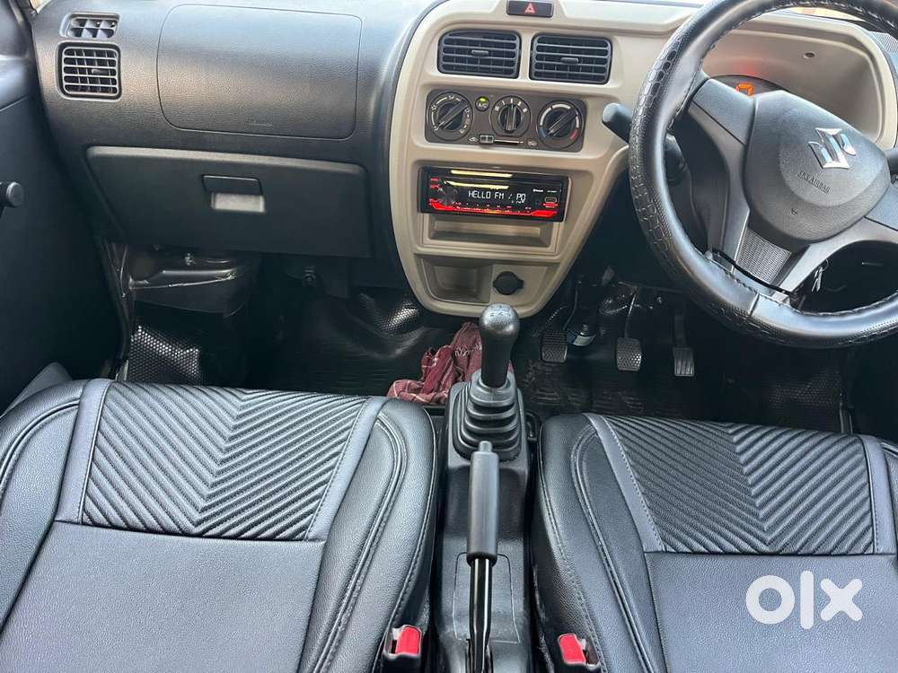 Maruti Suzuki Eeco 5 Seater Ac, 2025, Petrol