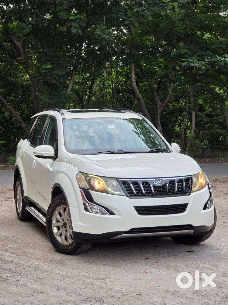 Mahindra Xuv500 2.2 W10, 2017, Diesel