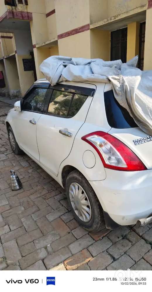 Maruti Suzuki Swift 2015