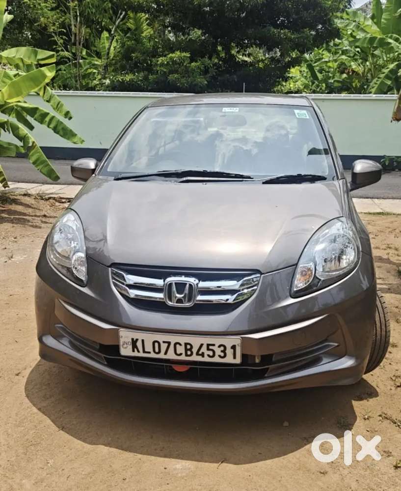 Honda Amaze 2014 Diesel Well Maintained
