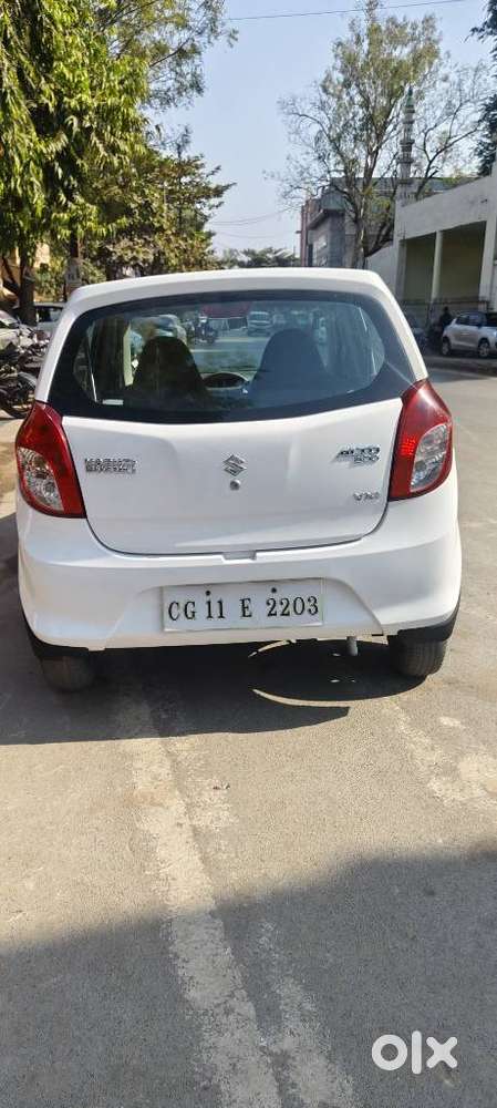 Maruti Suzuki Alto 800 Lxi, 2013, Petrol