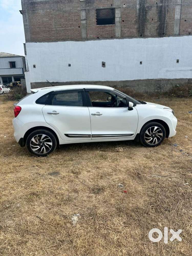 Maruti Suzuki Baleno Zeta, 2020, Petrol