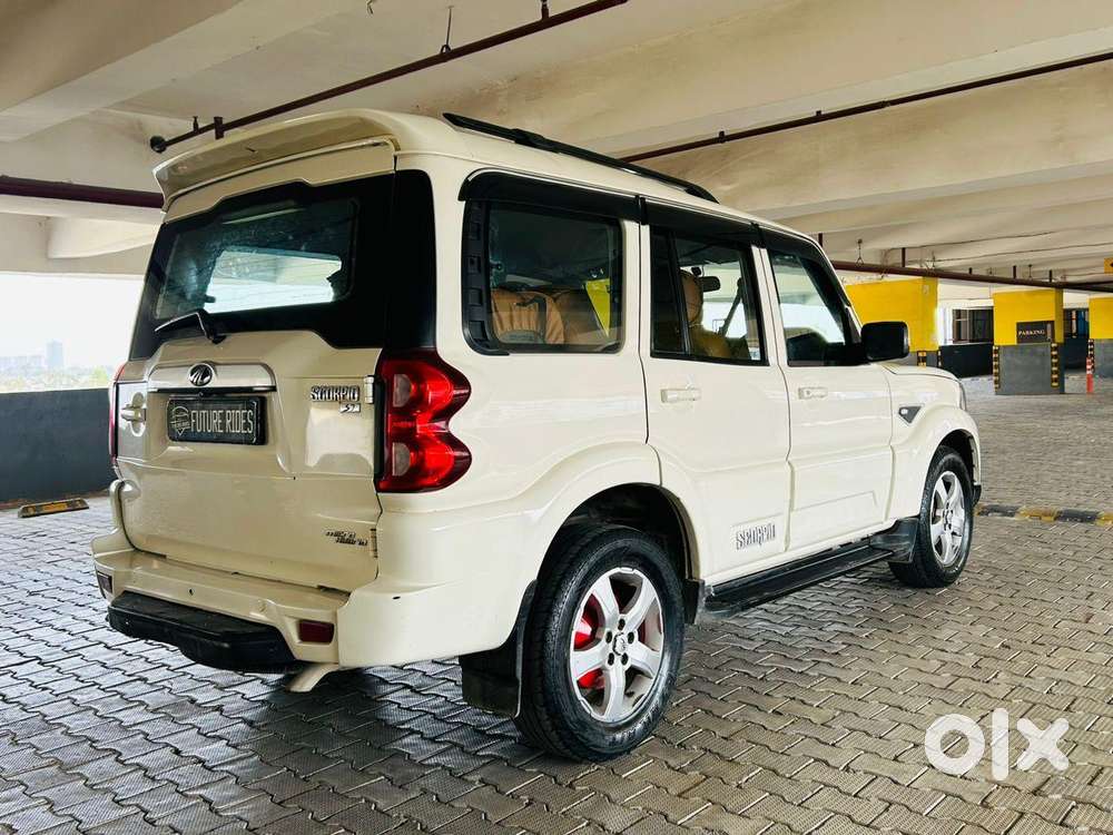Mahindra Scorpio