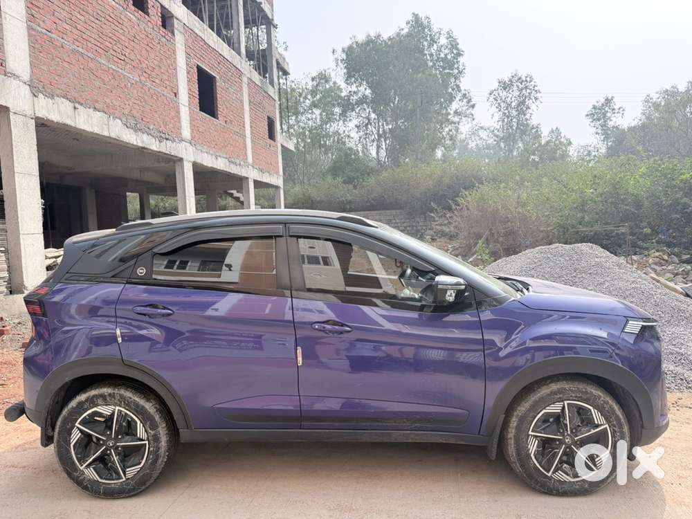 Tata Nexon Diesel 2024