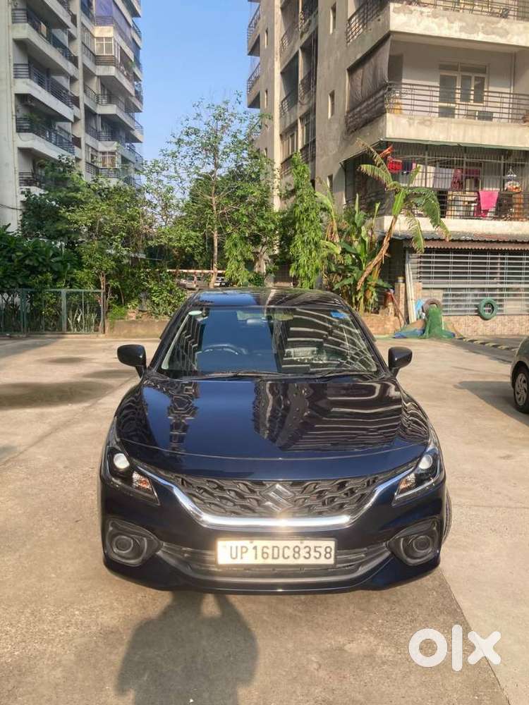 Maruti Suzuki Baleno Maruti-suzuki-baleno-sigma-diesel, 2022, Petrol